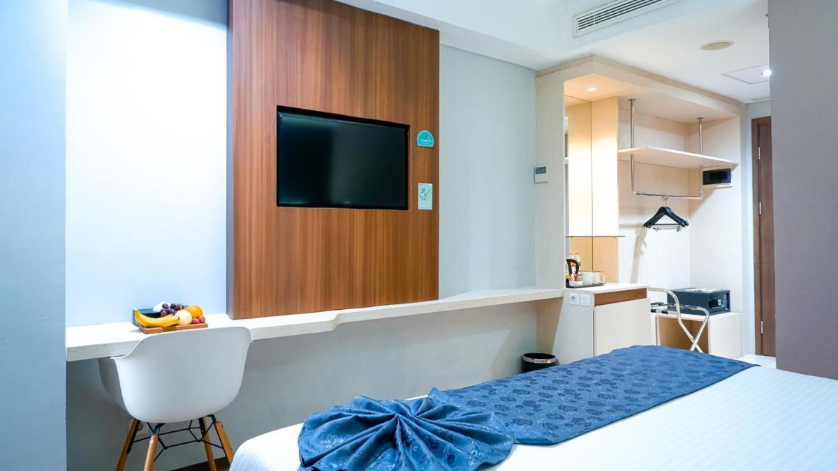 Hotel Ayola Sunrise Mojokerto Exteriör bild