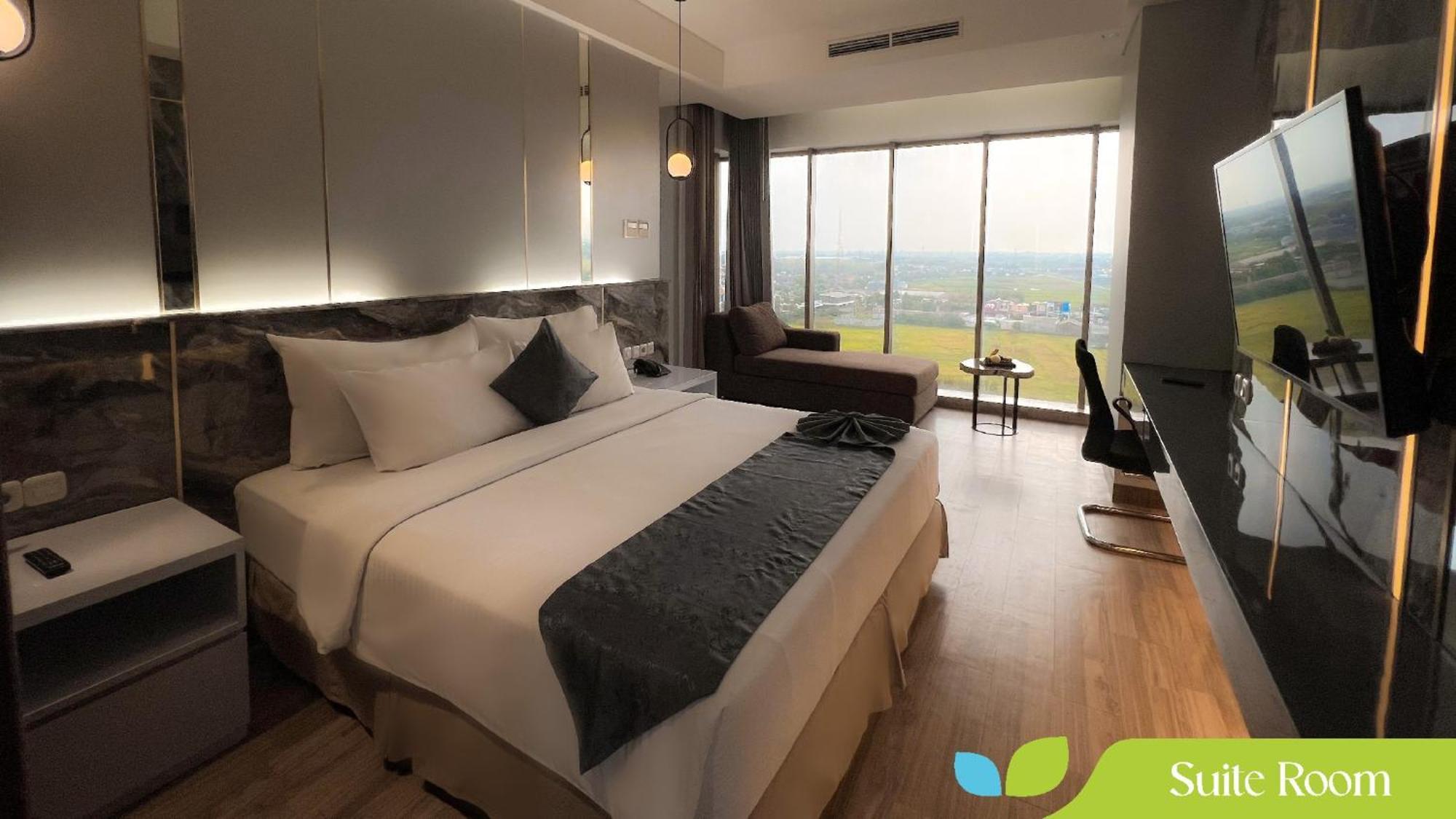 Hotel Ayola Sunrise Mojokerto Exteriör bild